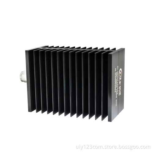 DC-3GHz RF Coaxial Termination Dummy Load 100W Impedance 50
